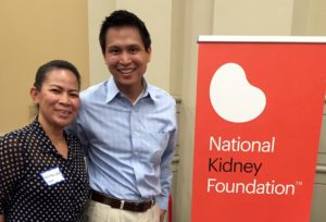 As educators, our nephrologists love mentoring nephrology residents.