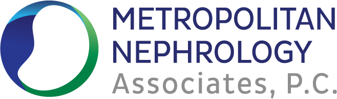Metropolitan Nephrology Logo