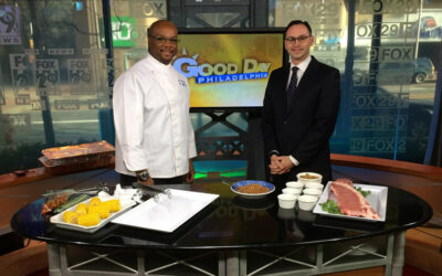 Dr. Levin appears on Good Day Philadelphia